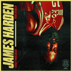 Album James Harden from Straffitti