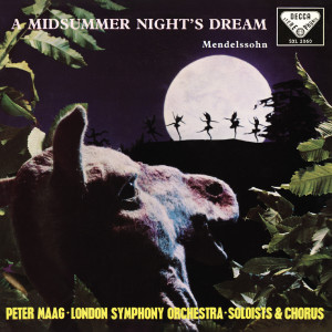 อัลบัม Mendelssohn: A Midsummer Night's Dream; Chopin: Les Sylphides (The Peter Maag Edition - Volume 10) ศิลปิน Peter Maag