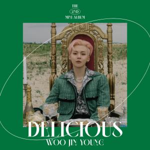 WOO JIN YOUNG的專輯[DELICIOUS]