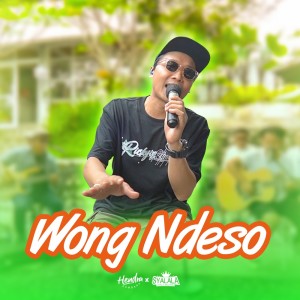 Wong Ndeso (Live at Domili Coffee) dari Hendra Kumbara