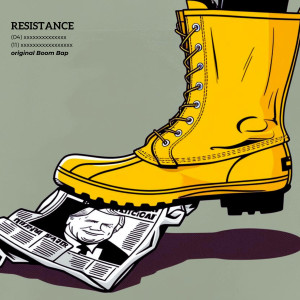 ดาวน์โหลดและฟังเพลง Resistência พร้อมเนื้อเพลงจาก Muhah