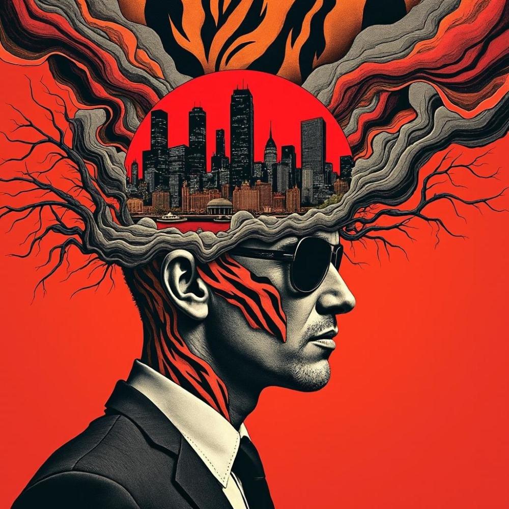 Mind of a Mad Man (intro) (Explicit)