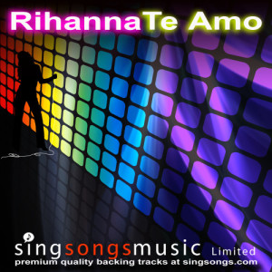 收聽2010s Karaoke Band的Te Amo (In the style of Rihanna)歌詞歌曲