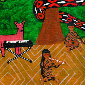 Album NAI MÃPU YUBEKÃ from 