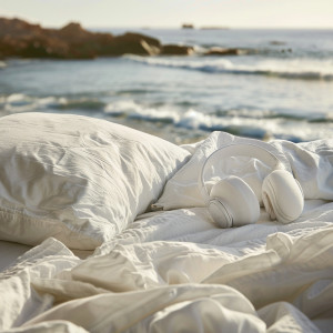 The Sleep Dairies的專輯Binaural Tides: Ocean Sleep Harmony
