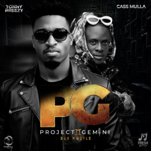 Album 365 Hustle from TONNY BREEZY
