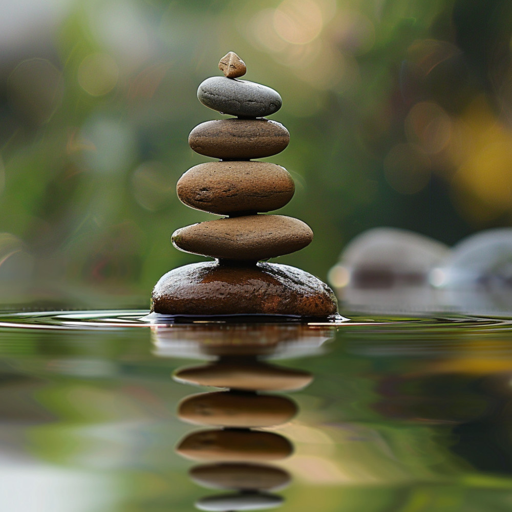 Insightful Zen Harmony