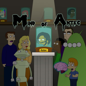 อัลบัม mind of antec (Explicit) ศิลปิน Antec