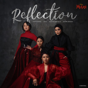 Dengarkan Reflection lagu dari Yura Yunita dengan lirik