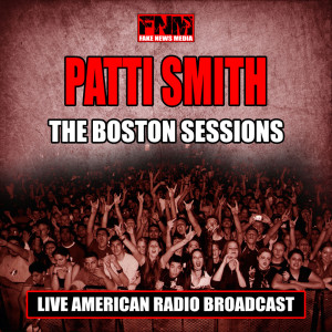 收听Patti Smith的DJ (Maxanne Talks) (Live)歌词歌曲