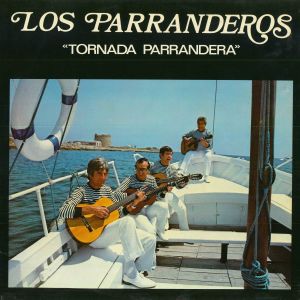 Los Parranderos的專輯Tornada Parrandera