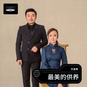 Album 最美的供养 from 天喜果