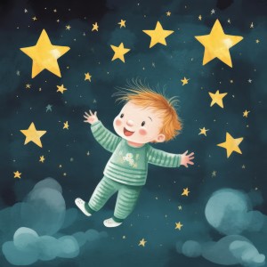 Easy Kids Songs的專輯Sleepy Stars