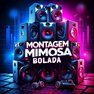 Album MONTAGEM MIMOSA BOLADA from Bolado Dj