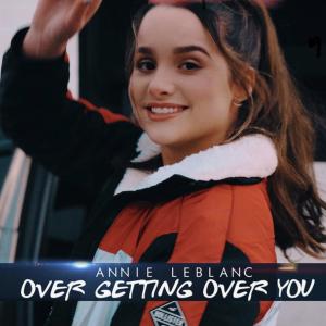 Jules LeBlanc的专辑Over Getting Over You