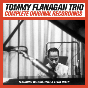Tommy Flanagan的專輯Complete Original Trio Recordings