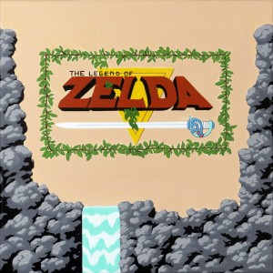 Bit Brigade的專輯The Legend of Zelda V2