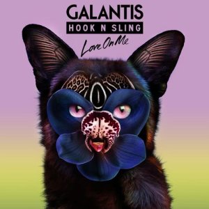 收聽Galantis的Love on Me歌詞歌曲