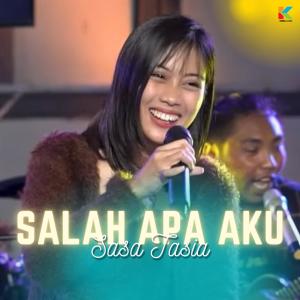 Dengarkan Salah Apa Aku lagu dari Sasa Tasia dengan lirik