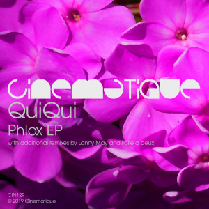 Album Phlox EP from QuiQui