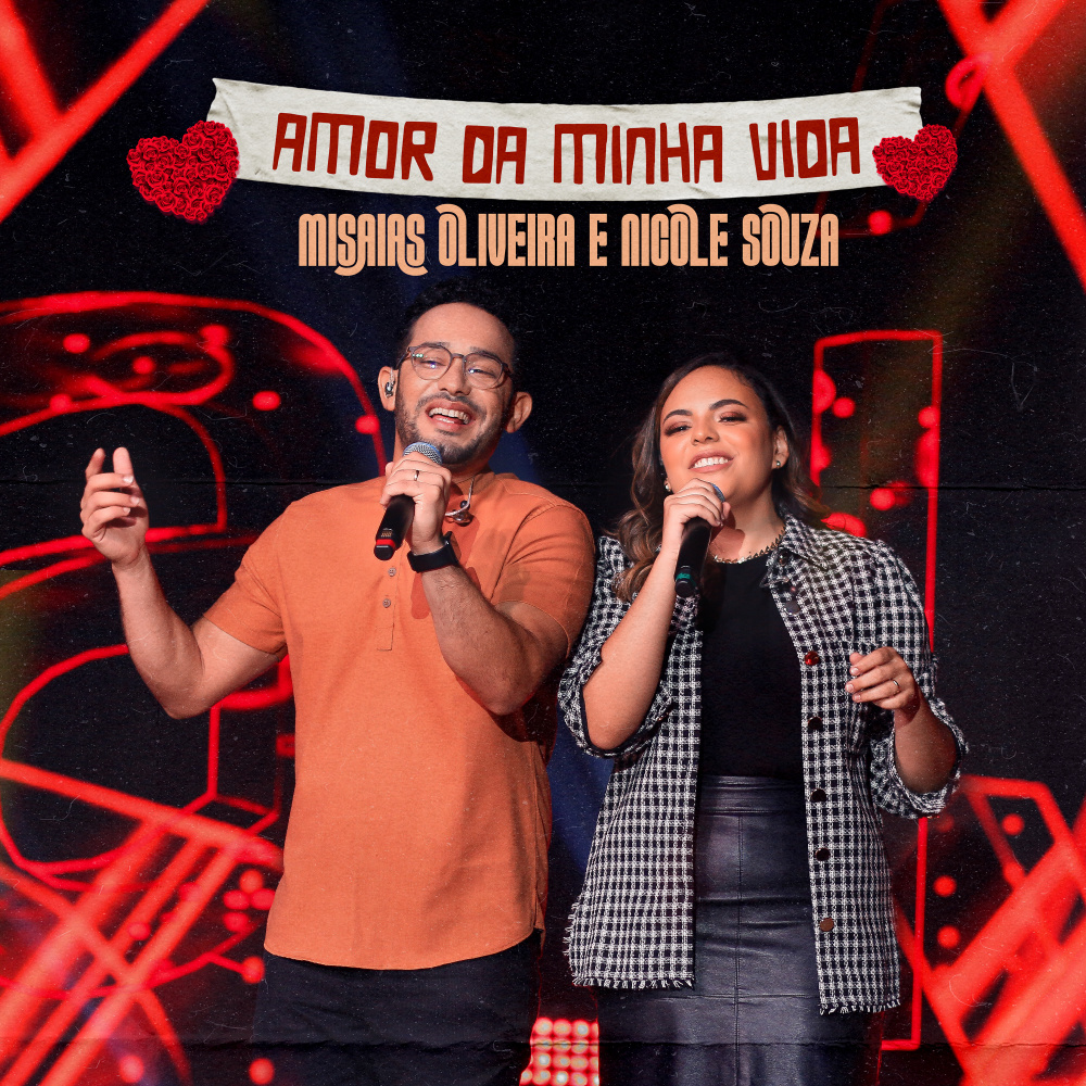 Amor da Minha Vida (Playback)