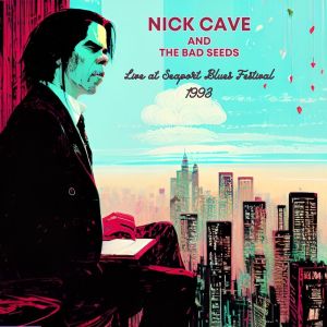 Nick Cave and the Bad Seeds - Live at Seaport Blues Festival 1993