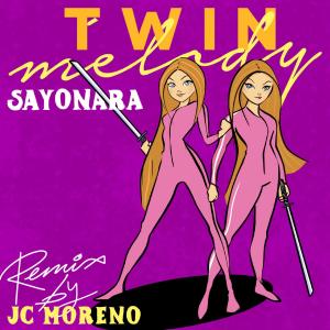 ดาวน์โหลดและฟังเพลง Sayonara (Remix) พร้อมเนื้อเพลงจาก TWIN MELODY