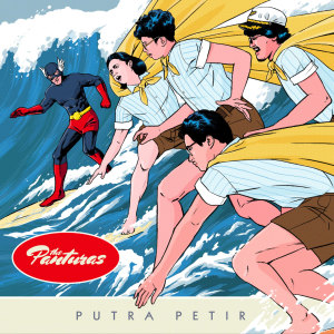 Album Putra Petir from The Panturas