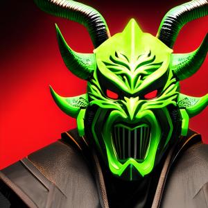 Dengarkan SCARY HUNTER lagu dari KRXDO dengan lirik