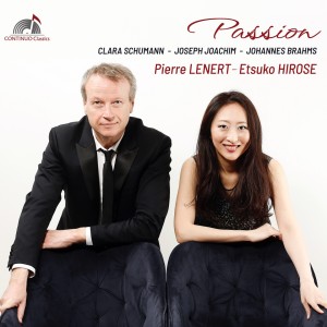 Pierre Lénert的专辑Passion