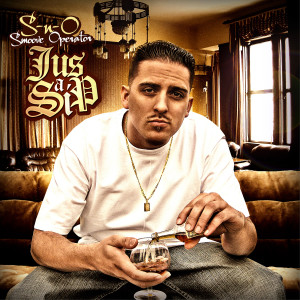 Album Jus a Sip (Explicit) from S-n-O