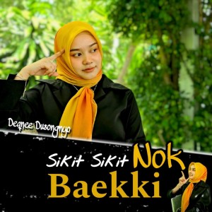 收聽Deqnee Dusongnyo的Sikit Sikit Nok Baekki歌詞歌曲