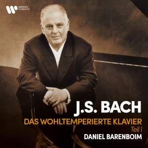 Bach, JS: Das wohltemperierte Klavier, Teil I, BWV 846 - 869