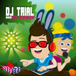 Kids Party Dj Trial and Mc Error的專輯Disco Easter