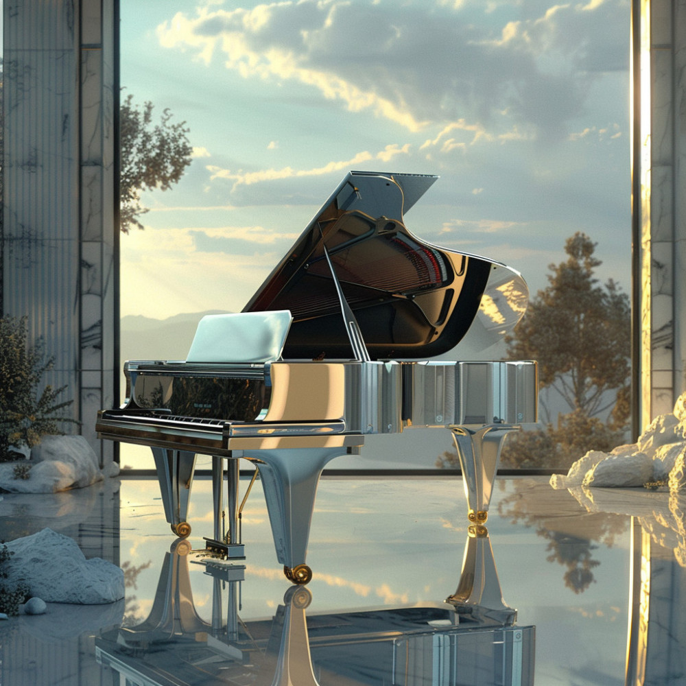 Relaxation Through Piano Harmony