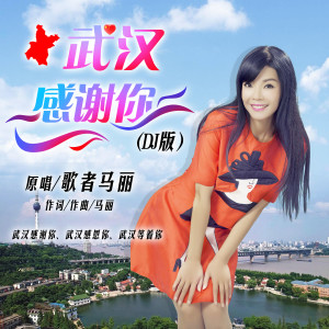 收听马丽的武汉感谢你 (DJ版)歌词歌曲