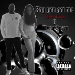 Boy you got me (feat. Fiona Casey) [Radio Edit] dari Alex Rose