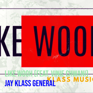 Album Like Wooh from Jay Klass General