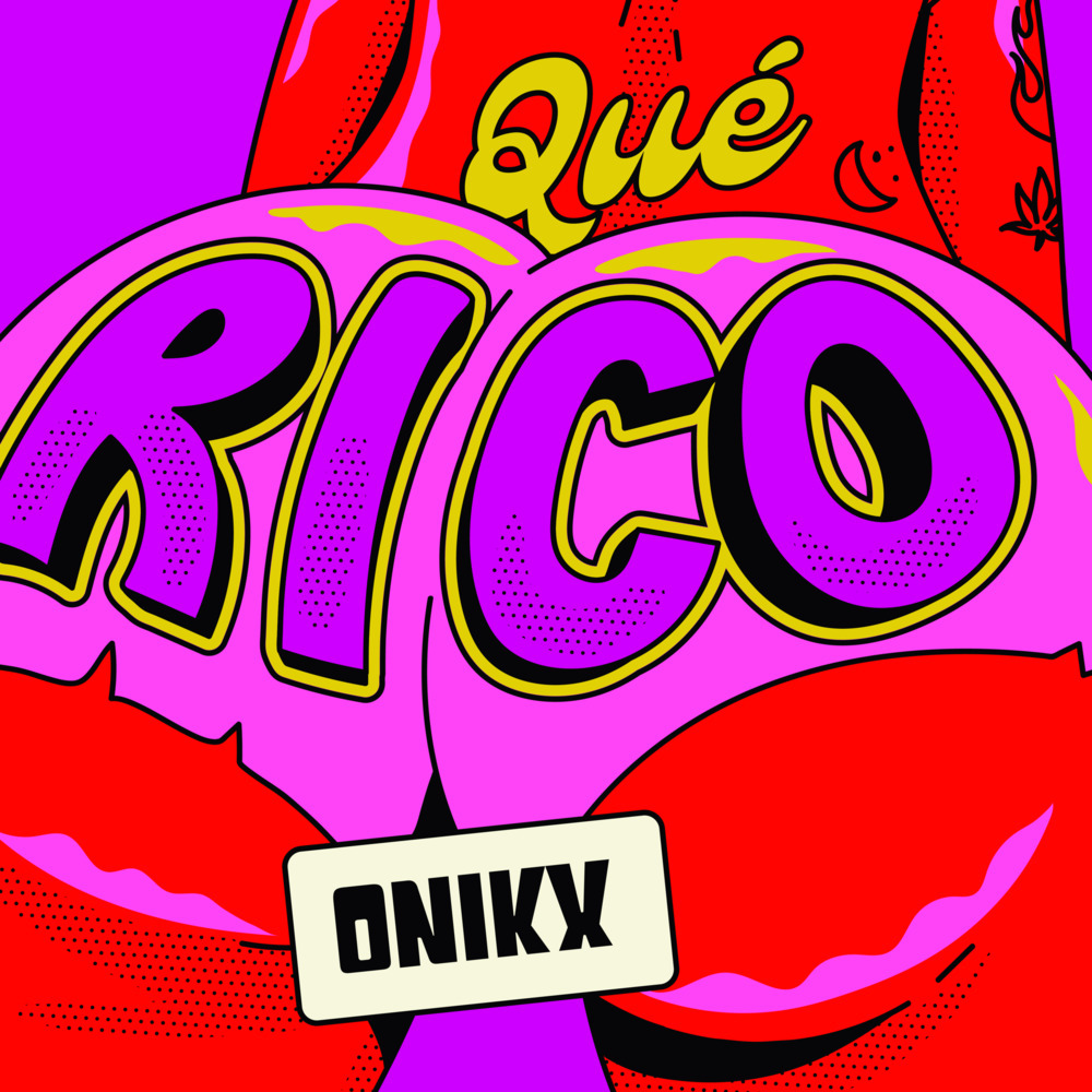 Qué Rico (Explicit)