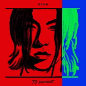 收听宫阁的70 Percent歌词歌曲