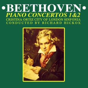 Album Beethoven Piano Concertos 1 & 2 from City Of London Sinfonia