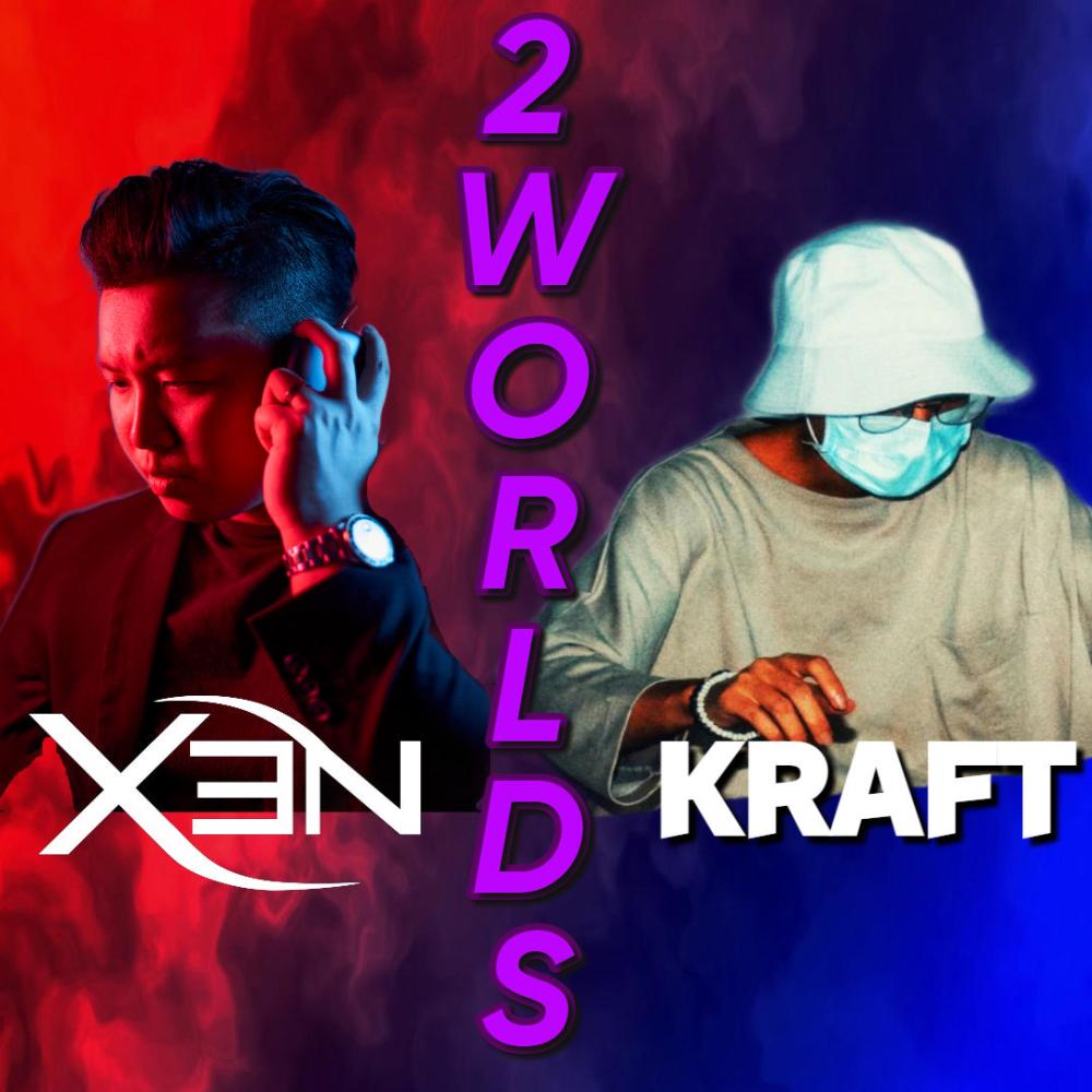 2 Worlds (feat. Kraft)