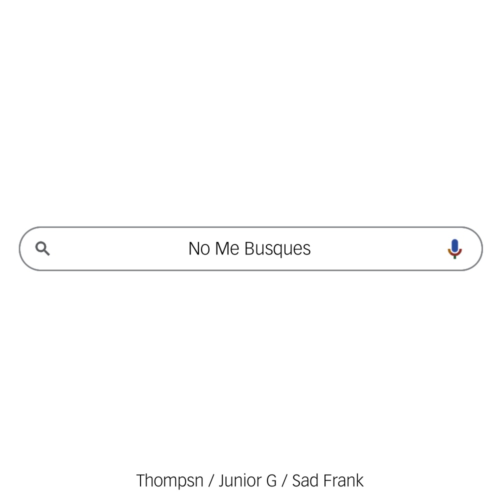 No Me Busques