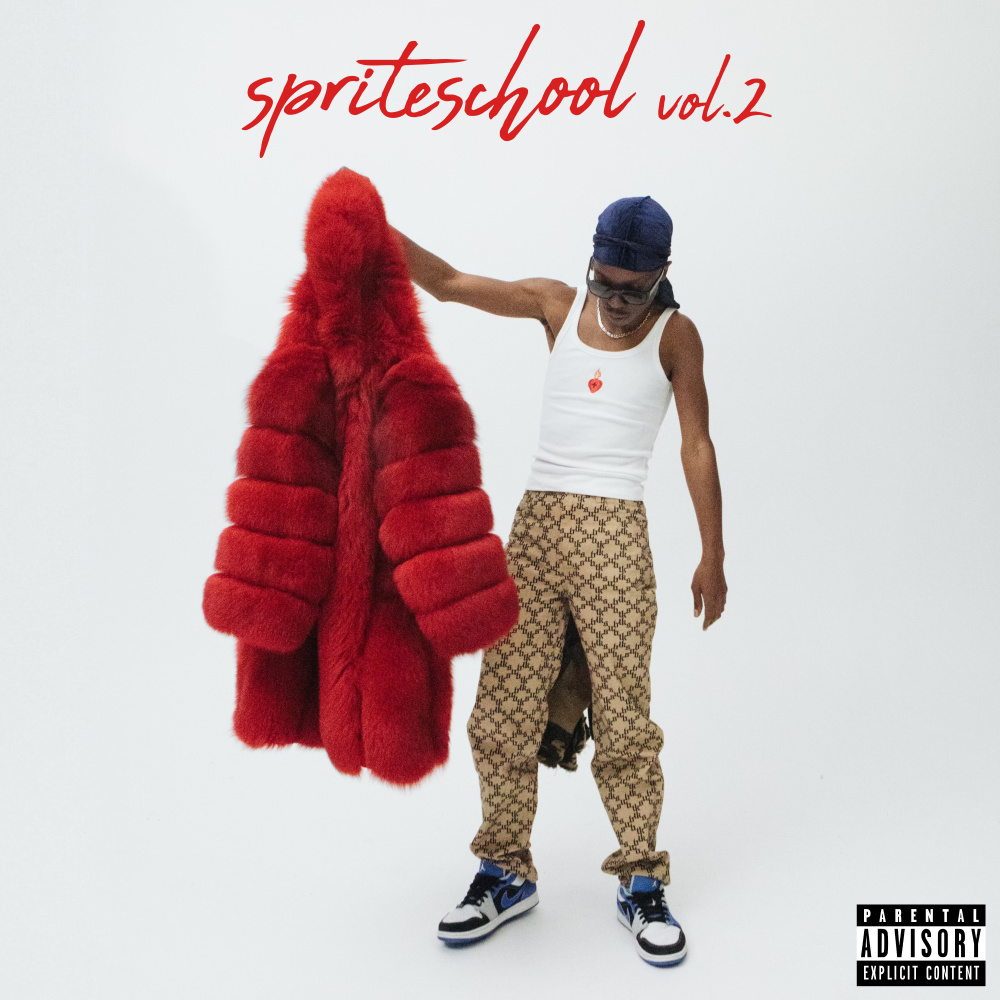 SHAKE (feat. BLESSED) (Explicit)