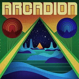 收聽Arcadion的Arc歌詞歌曲