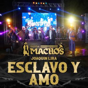 Banda Machos的專輯Esclavo Y Amo