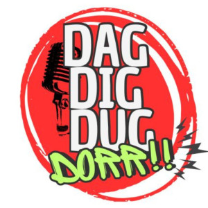 收聽DAG DIG DUG DOOR!!的DagDigDugDoor!! (Remix)歌詞歌曲