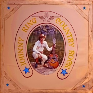 Album Country Rock (2024 Remastered) from Johnny King