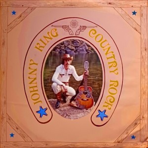 Johnny King的專輯Country Rock (2024 Remastered)