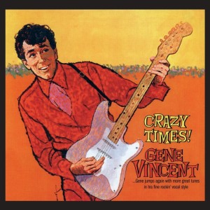 ดาวน์โหลดและฟังเพลง Accentuate The Positive พร้อมเนื้อเพลงจาก Gene Vincent